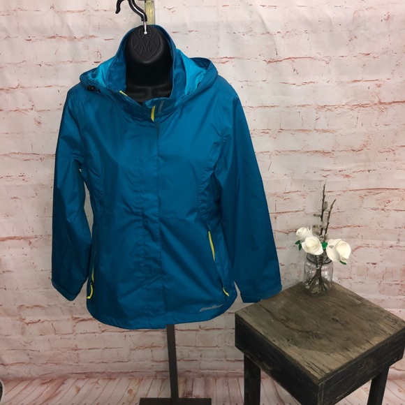 weatheredge rain jacket